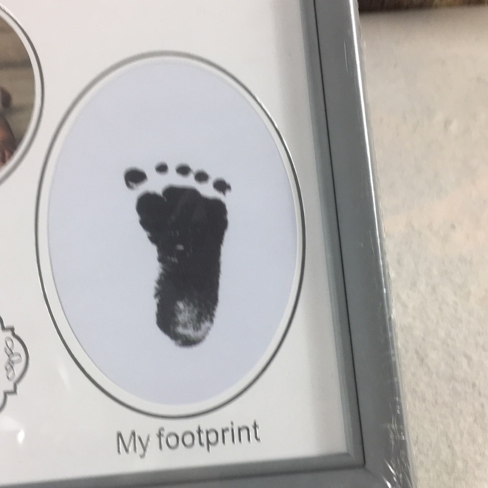 Baby Announcement Photo Frame (AI) - Picture 5 of 6